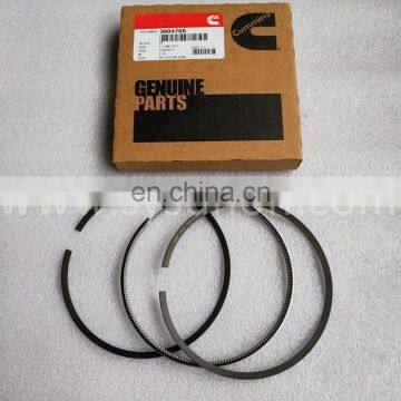 genuine heavy machinery truck diesel engine parts set ring piston 3092569 3804708 QST30 engine Piston Ring Set