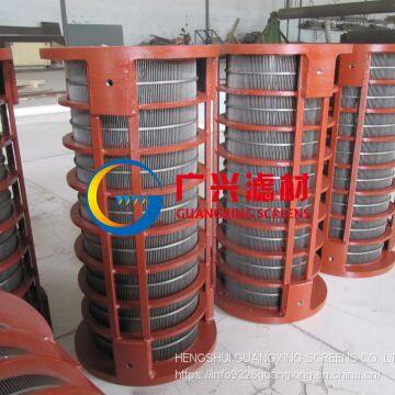 Rotary Screw Screen Optimal Separation and Drainage photo-4