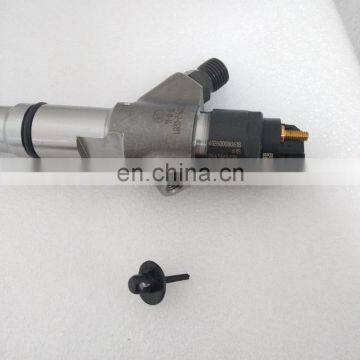 Original injector 0445120224 for WEICHAI