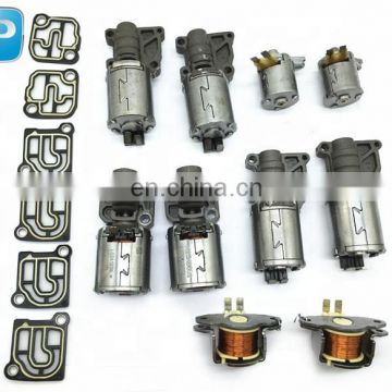 0B5 DL501  7-SPEED Transmission Control Solenoid Valve