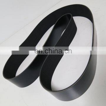 diesel engine spare parts kta19 K19 k38 V Ribbed belt 3003467 marine and construction machinery engine parts fan belt