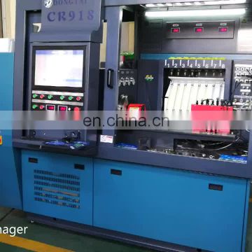 Diesel fuel CR918 high pressure common rail injector pump test bench