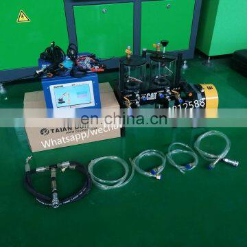 CAT900L HEUI Injector(C7,C9,C-9,3126) Tester Common Rail Heui Injector Tester photo-5