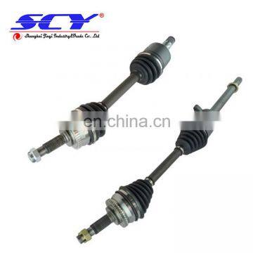 CV Half Shaft Assembly 02-06 Suitable for NISSAN SENTRA 2.5L M/T D/S photo-5