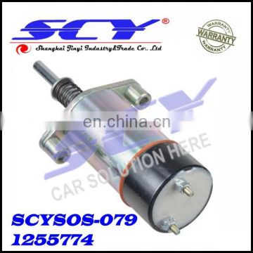 FOR Caterpillar CAT Fuel Shutoff Shutdown Solenoid 125-5774 1255774