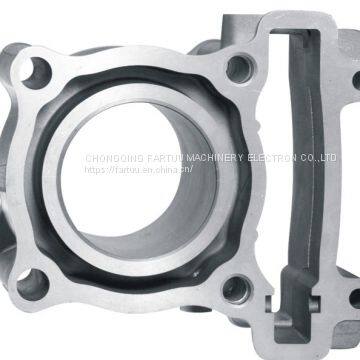 Factory Lc135 Tricycle Engine Aluminium Cylinder Spare Parts Block Set photo-3