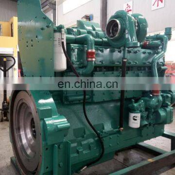 T189-G6A (KTAA19-G6A) 4-cylinder 553KW diesel engine assy for sale for generator set