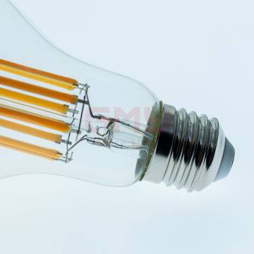 A60 LED Filament Bulb for Perfectly Replacement of Incandescent Lamp 4w 470lm Non-dimmable photo-5