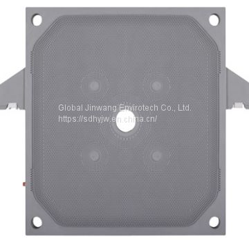 Global Jinwang Polypropylene High temperature filter plate