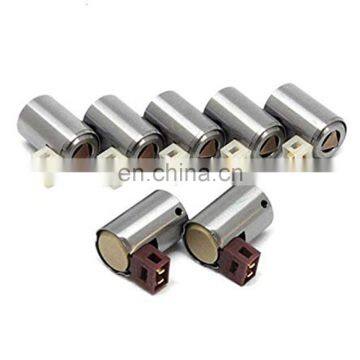 01M 01N 01P Transmission Wiring Harness 7 Piece Solenoid Set Gasket Filter 75446RFK for VW for Audi