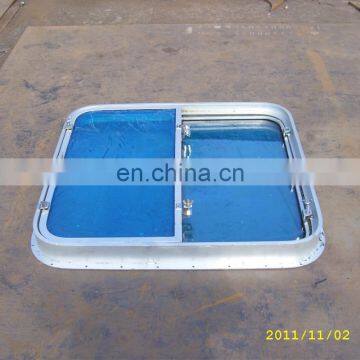 CCS Marine Customized Aluminum Watertight Sliding Windows