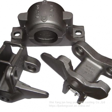 OEM China Manufacture Lost Wax Precision Casting photo-5