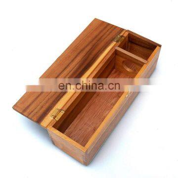 Hot sale Good Quality Wine Wooden Gift Package box