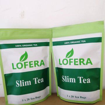 Wansongtang Factory Price Slimming Tea Low-fat Feature 28 Day Teatox photo-2