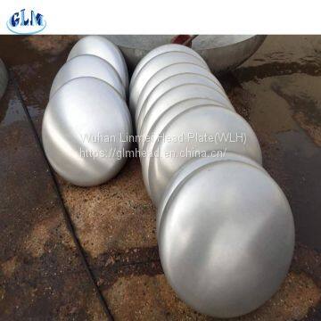 Professional Factory Customized Aluminum Hot Formed Forged Flat Head photo-4