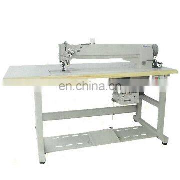 Новый поступление белой многофункциональной длиннорабочего промышленного швейного станка photo-2