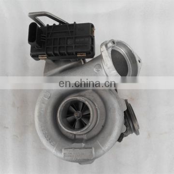 Diesel Engine parts GTB2260V Turbocharger for BMW X5 3.0 d (E70) twin turbo V8 758351-0019 765985-0010 765985-5010S 765985-0005