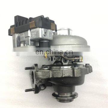 D20DTF 2.0 E-XDi 4WD Engine Turbo 798015-0002 A6710900380 GT1749VK Turbocharger photo-3