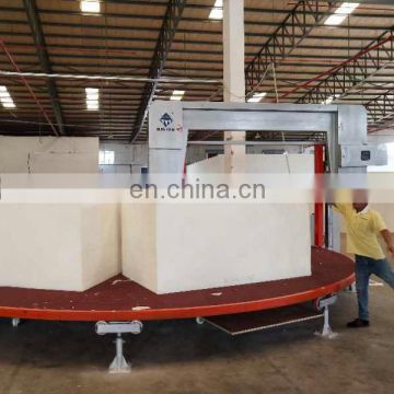 ECMT-108 Carrousel Splitting Foam Cutting Machine