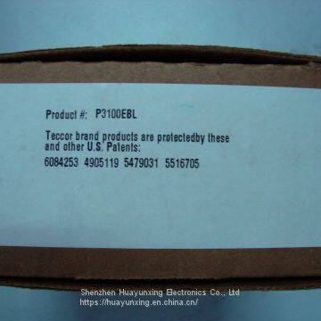 P3100EBL Littelfuse SIDACtor ® Protection Thyristors photo-3