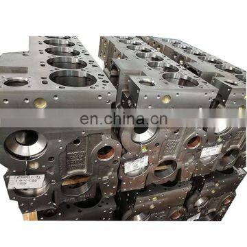 Exquisite workmanship Genuine ISLe Engine Parts Cylinder Block 5260555