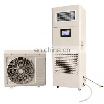 DJHF-3  indoor unit and outdoor unit constant humidity constant temperature air conditioning industrial dehumidifier