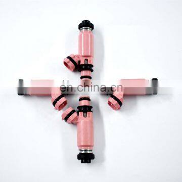 OEM Pink 565cc Fuel Injector for Subaru STI WRX Forester 16611-AA370*4