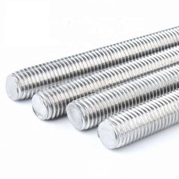 High Quality Duplex 2205 2507 Stainless Steel Stud Bolt