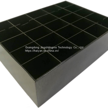 OEM Manufacturing Injection Small Plastic Moulded Parts Custom Plastic Parts for Intelligent Products photo-4