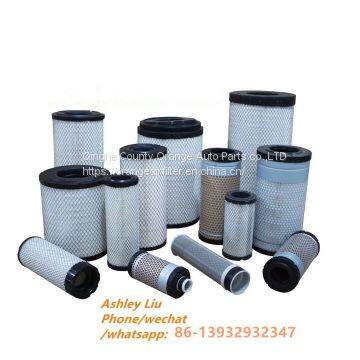 3222188161 3222188164 P786198 P786197 Air Filters for Atlas Compressor Drilling Equipment photo-2