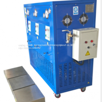 Refrigerant Sub -package machine