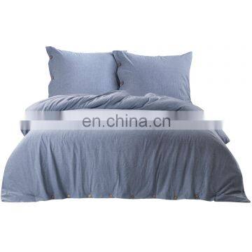 2020 Explosive Products 100% Cotton Material UK Single Sizes Duvet Cover Sets For Home photo-3