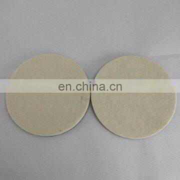 3-7 Inch Flocking Wool Felt Polishing Wheel High Density Self Adhesive Glass Polishing Pad Felt Wheel Grinding Disc photo-7