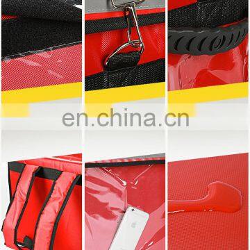 Fast Delivery Custom Ice Cream Food Delivery Bag 30L 44L 62L photo-5