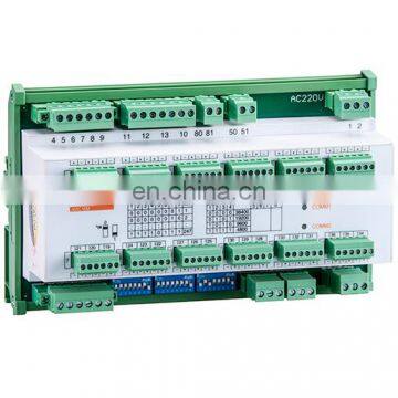 branch multi-circuit multi channel energy Meter KWH meter RS485 modbus power meter energy meter