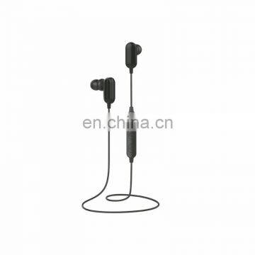 Sports wireless V5.0 neckband headset with microphone noise reduction bluetooth headset