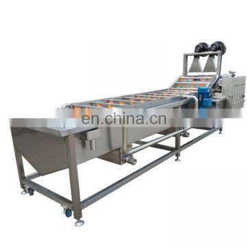 Widely Used Bubble Type Root Vegetable Potato Carrot Cleaning Machine with Wholesale Price