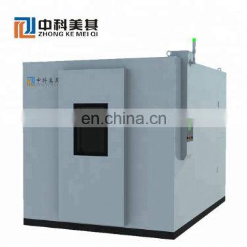 Environmental Humidity Test Chamber Price of Laboratory Vacuum Oven Low Pressure Environment Chamber photo-2