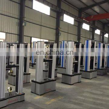 Factory Direct Sell Plastic Pipe Tensile Testing Machine