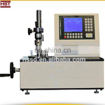 Cheap Manual TNS Digital Display Spring Torsion Testing Machine photo-3