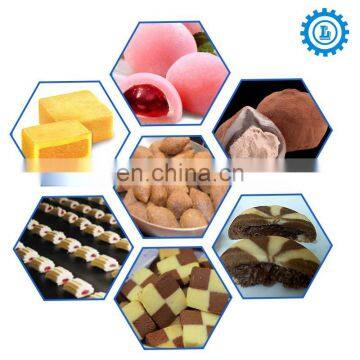 Multifunctional Chinese Egg York Mooncake Stamping Machine Maamoul Making Machine photo-7