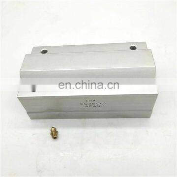 THK linear motion ball bearing SL25UU slide block bearing SL30UU