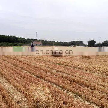 Hay wheat and straw square baler machine for 25-50 hp tractor