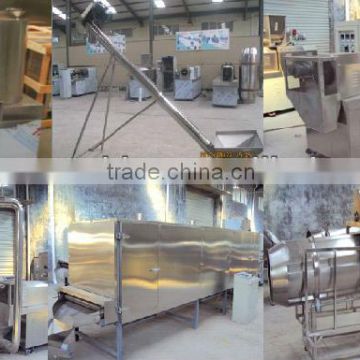 Pet Food Production Line|Pet Food Making Machine