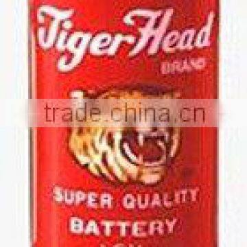 Tiger Head Battery