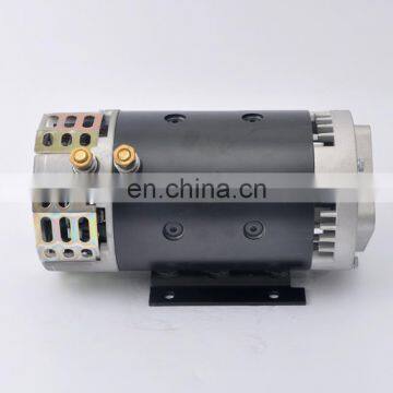 3kw DC Motor 24v 4000w for Areial Work Vehicle photo-3