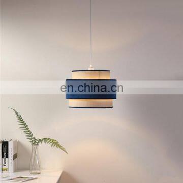 China direct sale cheap custom modern bedroom hanging ceiling lamp for hotel decorative