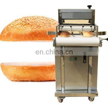 Hamburger Buns Bread slicing bun cutter machine