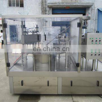 Joygoal - Shanghai Doypack Filling Capping Screen Printing Machine for Sale photo-2