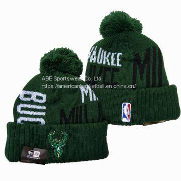 Milwaukee Bucks Beanie